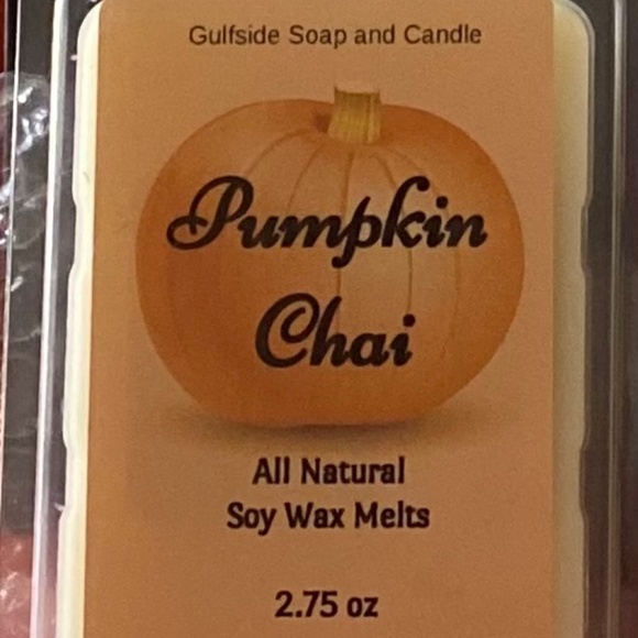 Soy Wax Melts - 4 pack - Fall scented - Picture 4 of 5